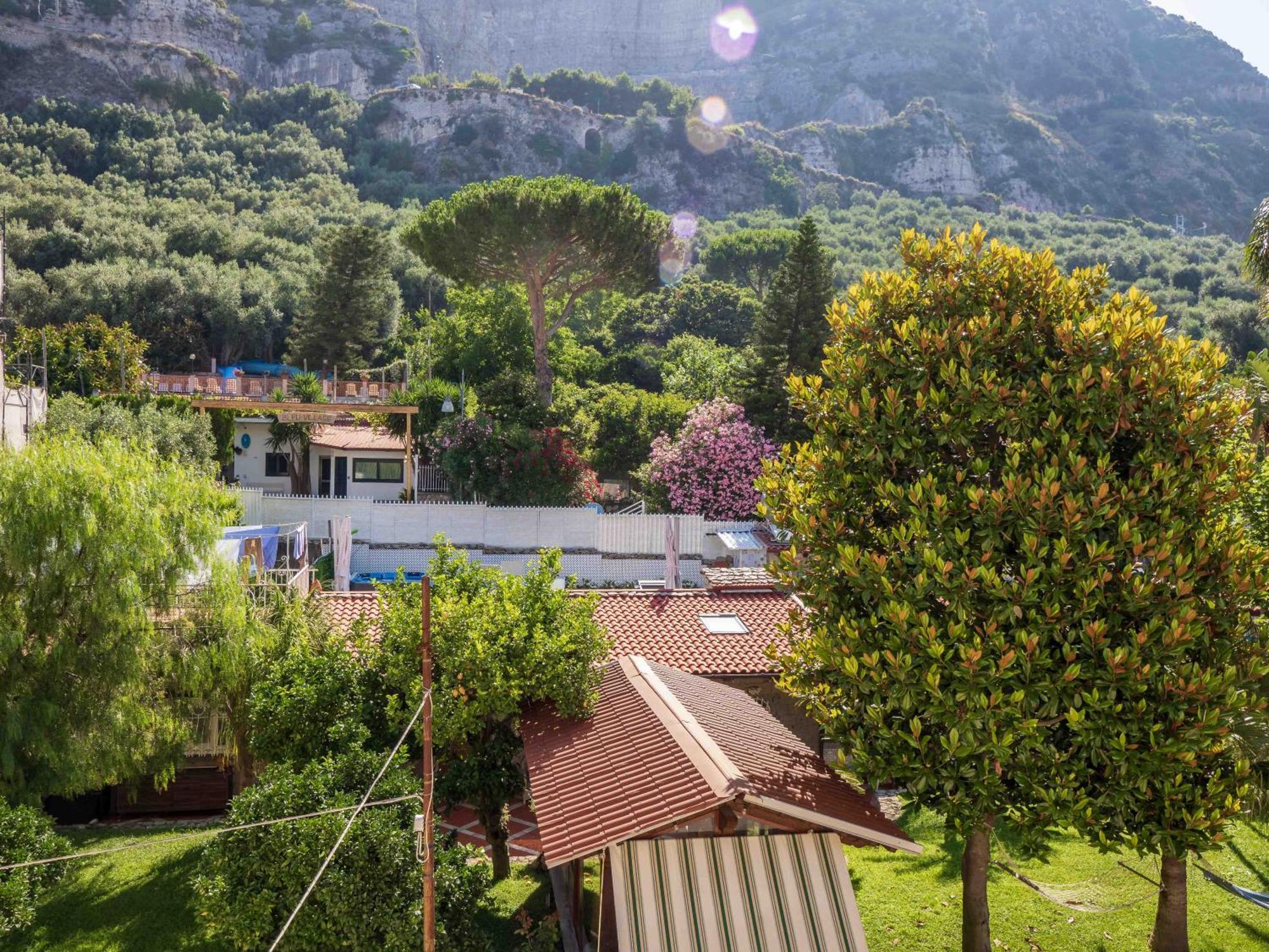Maison Rosa Мета Екстер'єр фото